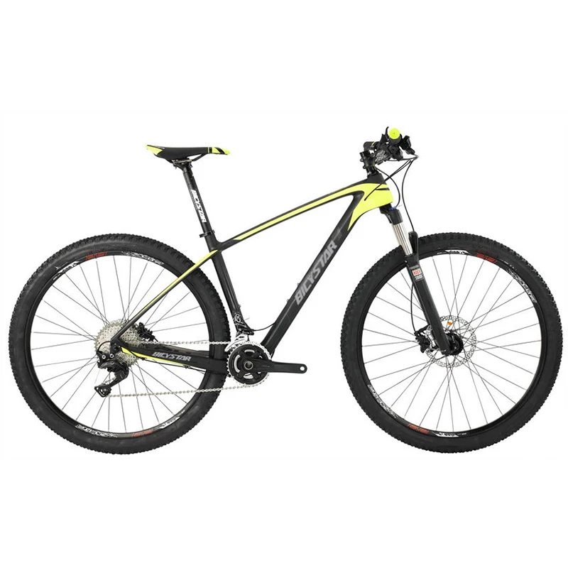 

ZAIQU 29 Inch 30 Speed 29er Carbon Fiber Mountain Bike for Sale