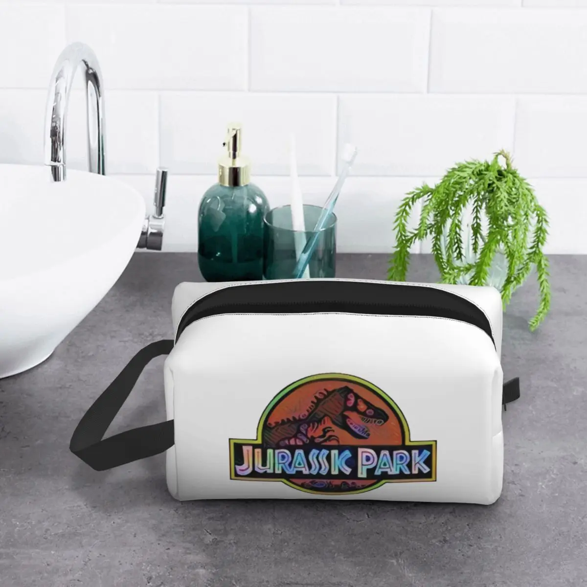 jurassic-park-bolsa-de-maquiagem-organizadora-de-cosmeticos-kit-dopp-de-higiene-pessoal-bolsa-de-cosmeticos-para-mulheres-estojo-de-lapis-de-viagem-de-beleza