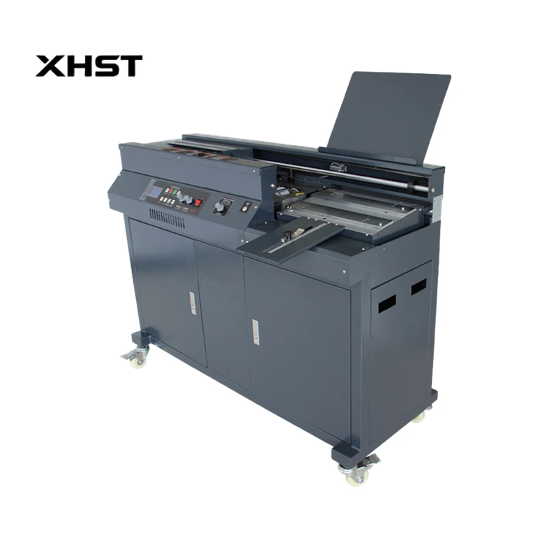 Brand Cheap Price A4 Size Side Glue Perfect Binding Machine SG-50A