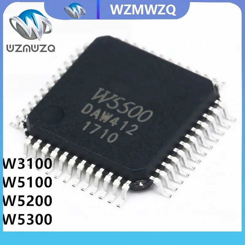 W3100A-LF W5100 W52…