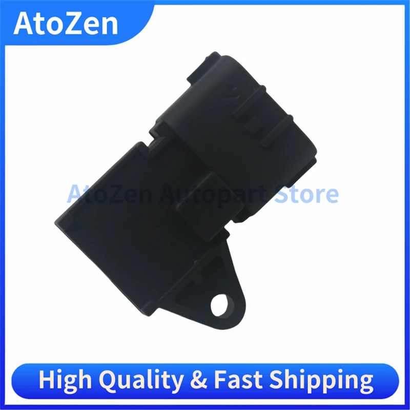Sensor de presión de aire Sensor MAP para DAIMLER FORD VOLVO MAZDA LAND ROVER JAGUAR 1999- LR008935 1490907 C201-18-211 C201-18211-A