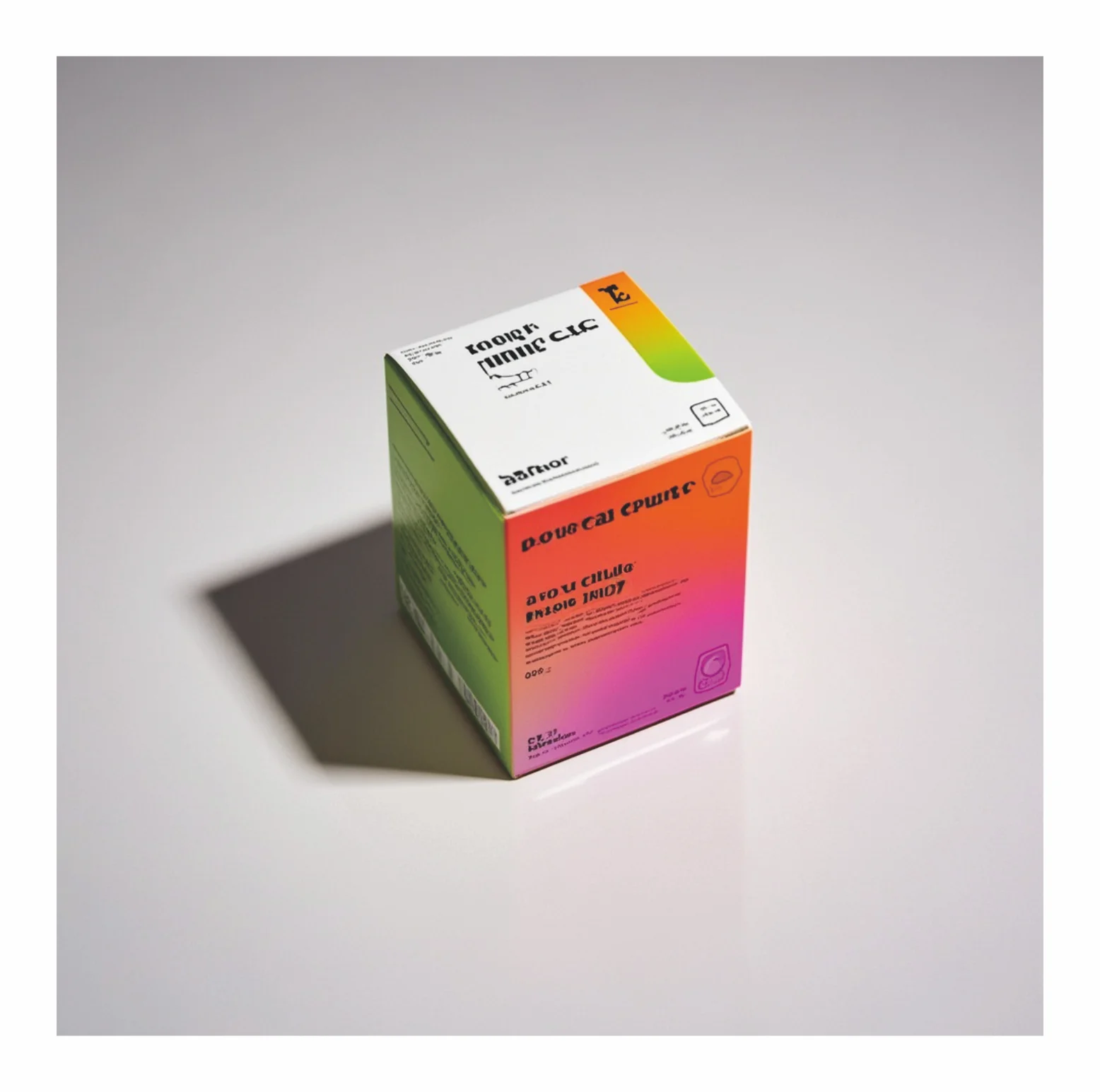 Professional Cosmetic Packaging Competitive Price Custom Cosmetic Packaging Box With Great Price