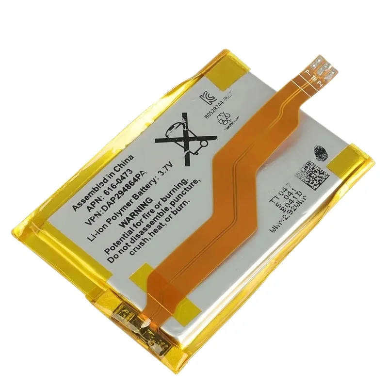 

Новейшая батарея для Apple iPod Touch 2 3 616-0401 616-0404 616-616-0471 616-0473