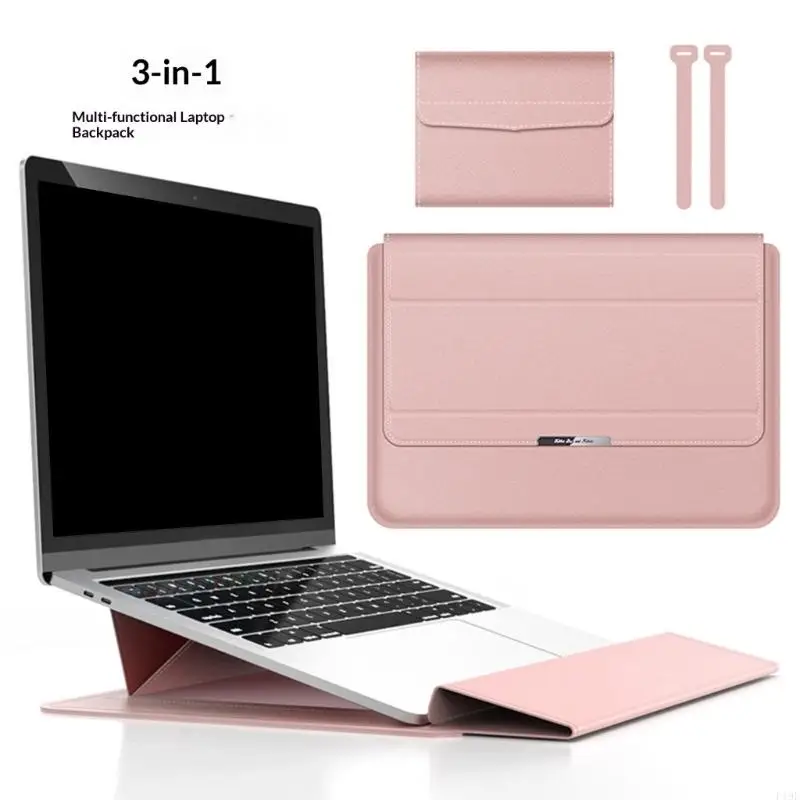 

Laptop Sleeve Hand Rest Design Comfort Typing for 13 To 16Inch Notebook Access F19E