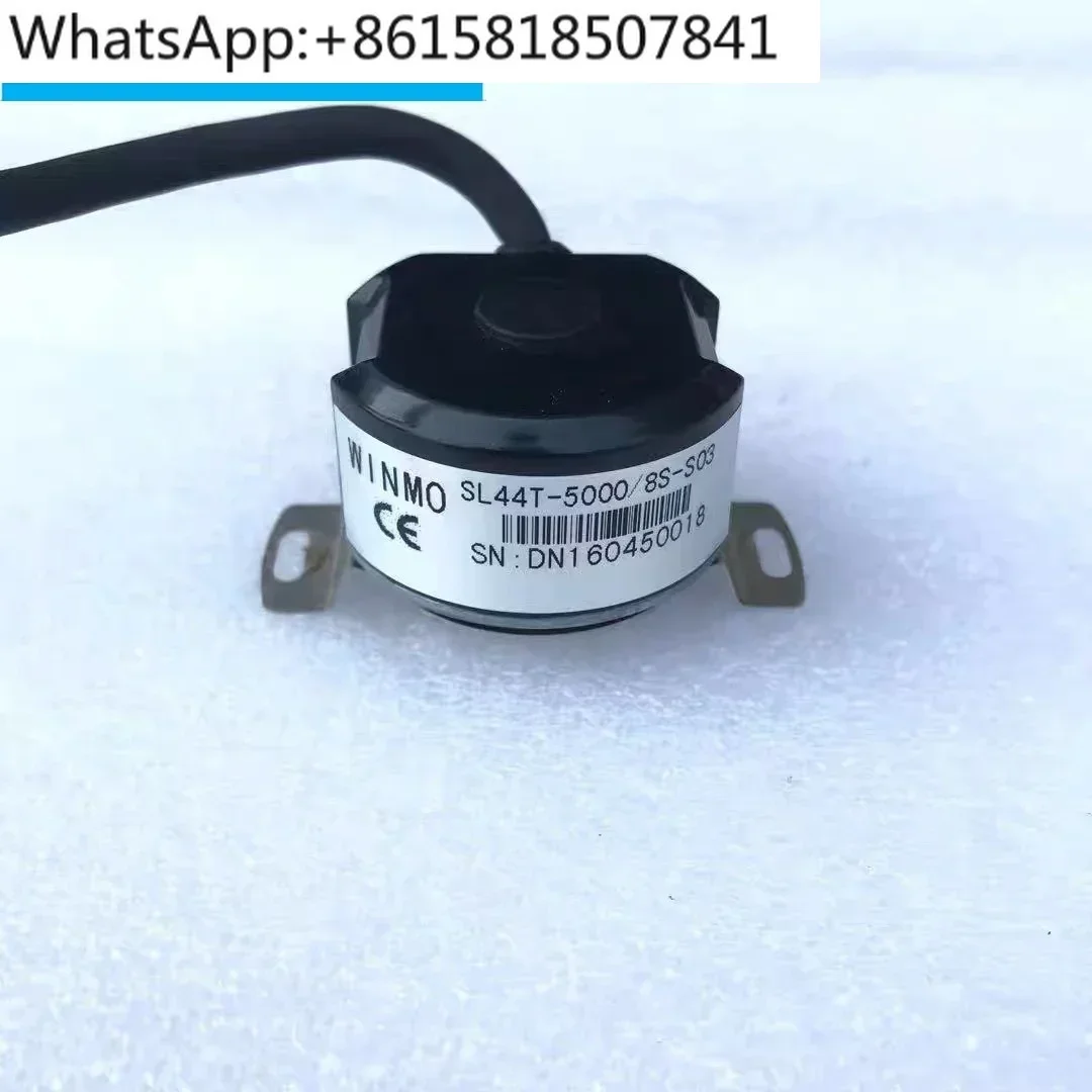 

SL44T-5000/8S/AS-S01/S02/S03/S06/S10 servo motor encoder