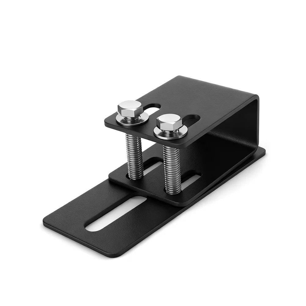 

Багажник на крышу автомобиля, светодиодный светильник, кронштейн для внедорожника, багажник, перекладина, монтажный держатель лампы, зажим