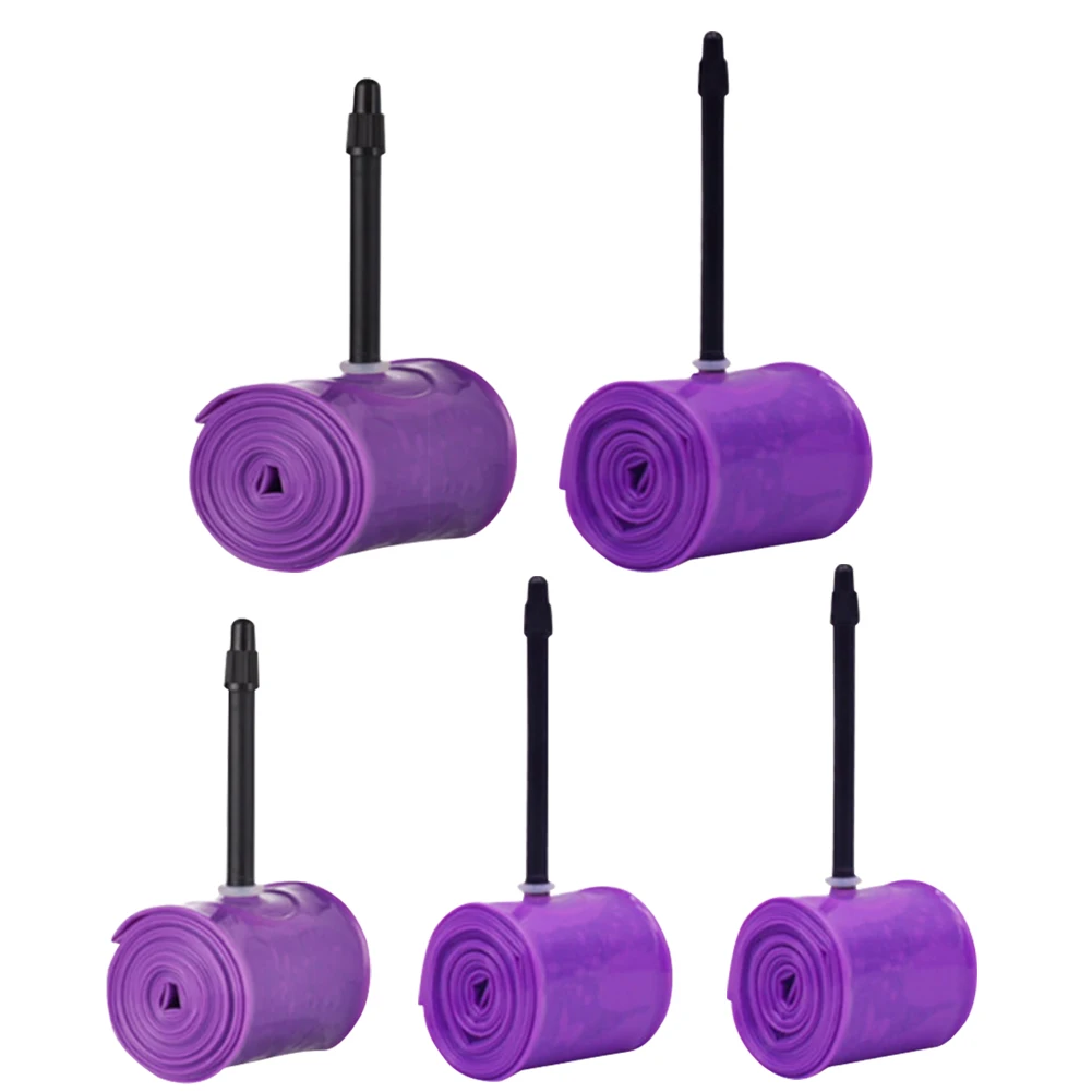 700C X 35-50C/23-32C TPU Inner Tubes 45/65/85mm Length  Valve Bicycle Inner Tube Road Bicycle TPU Inner Tire for Road Bike