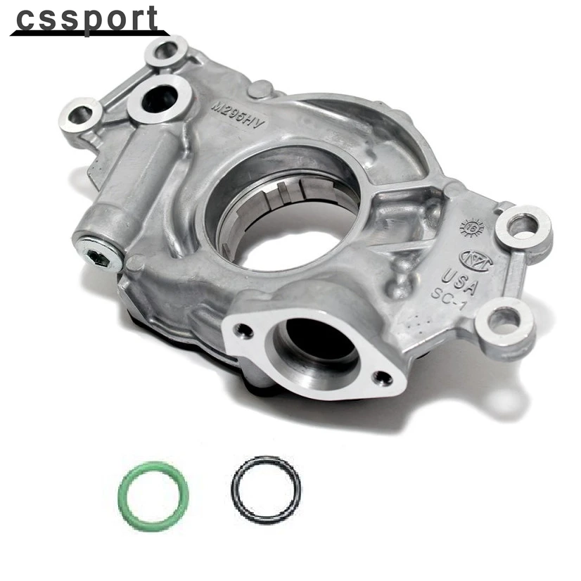

High Volume HV Oil Pump for 1997+ Chevrolet Gen III IV 4.8L 5.3L 5.7L 6.0L
