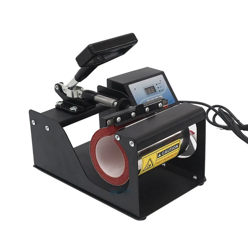 Cup Baker Heat Transfer Printing Cup Machine Cup Press Horizontal Cup Baker Heat Transfer Machine