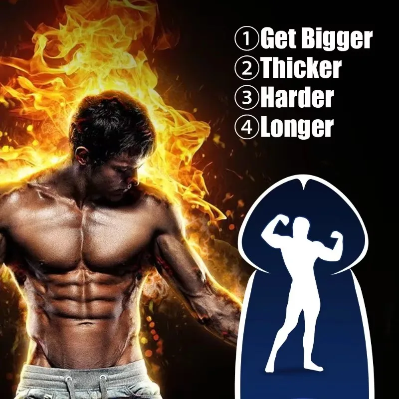 15 مللي الرجال العناية بالقضيب زيت طبيعي توسيع وسماكة إصلاح كريم كبير ديك الانتصاب زيت التدليك سماكة مستمرة