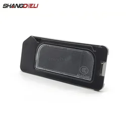 Car License Plate Lamp Light Shell 8341A132 Fit for Mitsubishi ASX RVR Outlander Sport 2017 2016 2015 2014 2013 2012 2011
