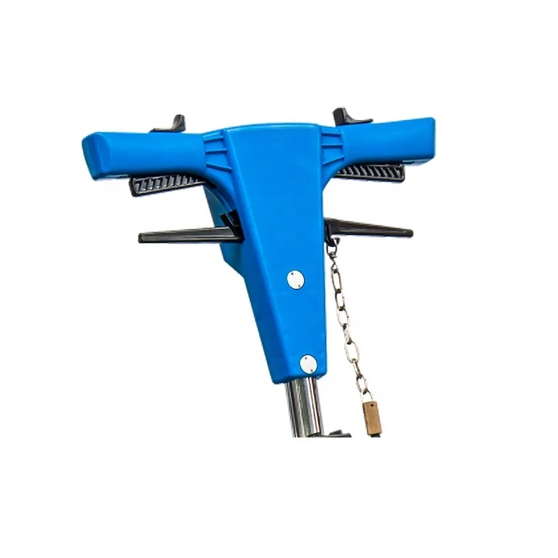 Máquina de limpeza de escadas de 13 polegadas Máquina de escovação de piso 220V