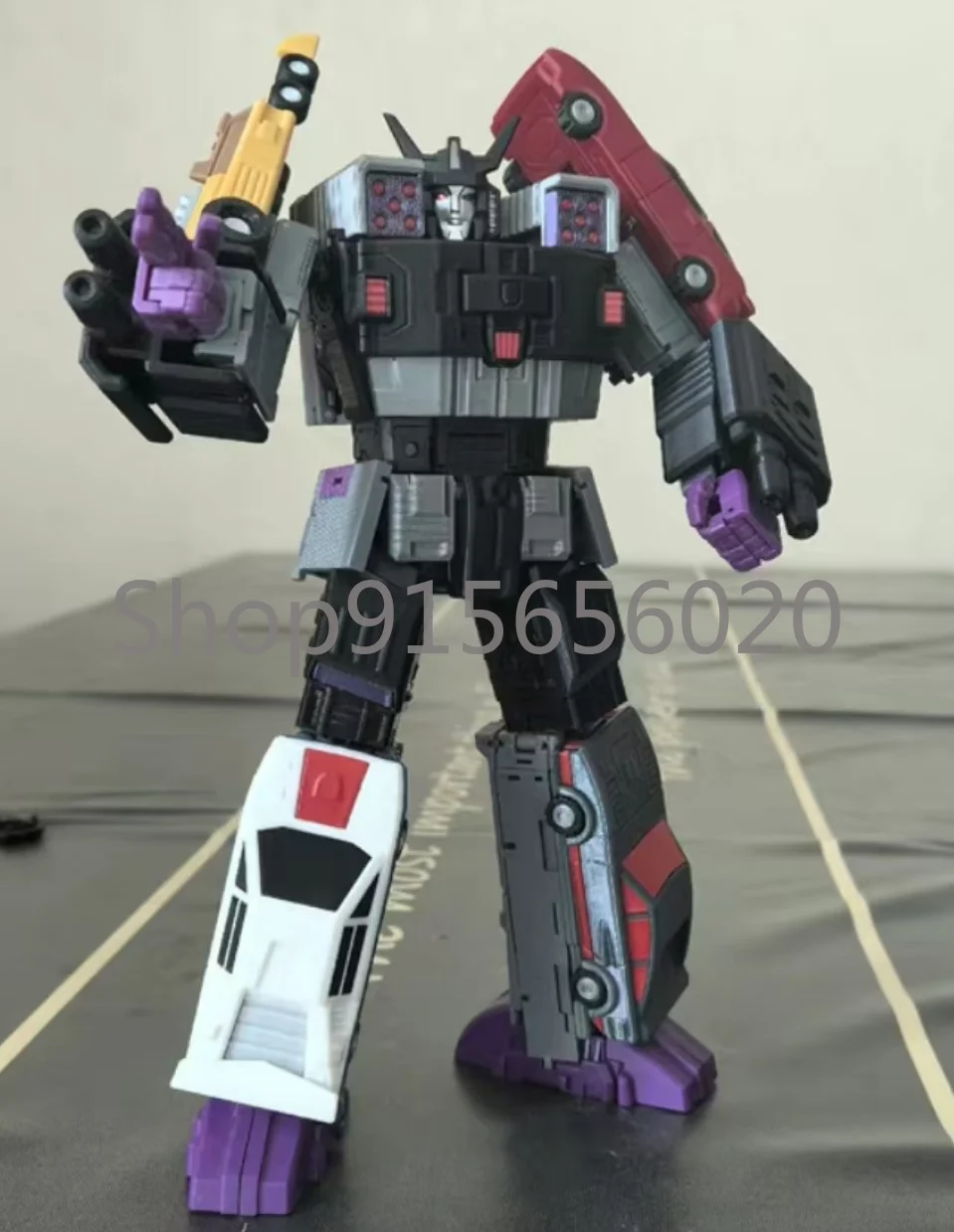 

New Menasor MINI 24Cm Custom Collectible Only Can Stand In Stock In Stock