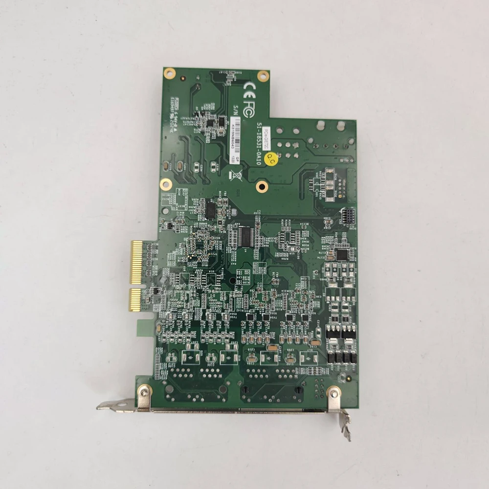

Bulk Package Stable Performance 51-18531-0A10 Acquisition Card PCle-GIE72C