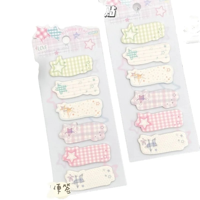 لطيف الحيوانات الأليفة على شكل خاص مؤشر ملصق لطيف عالية القيمة التسمية لزجة ملاحظة ملصق كتالوج الطالب تصنيف رسالة ملصق