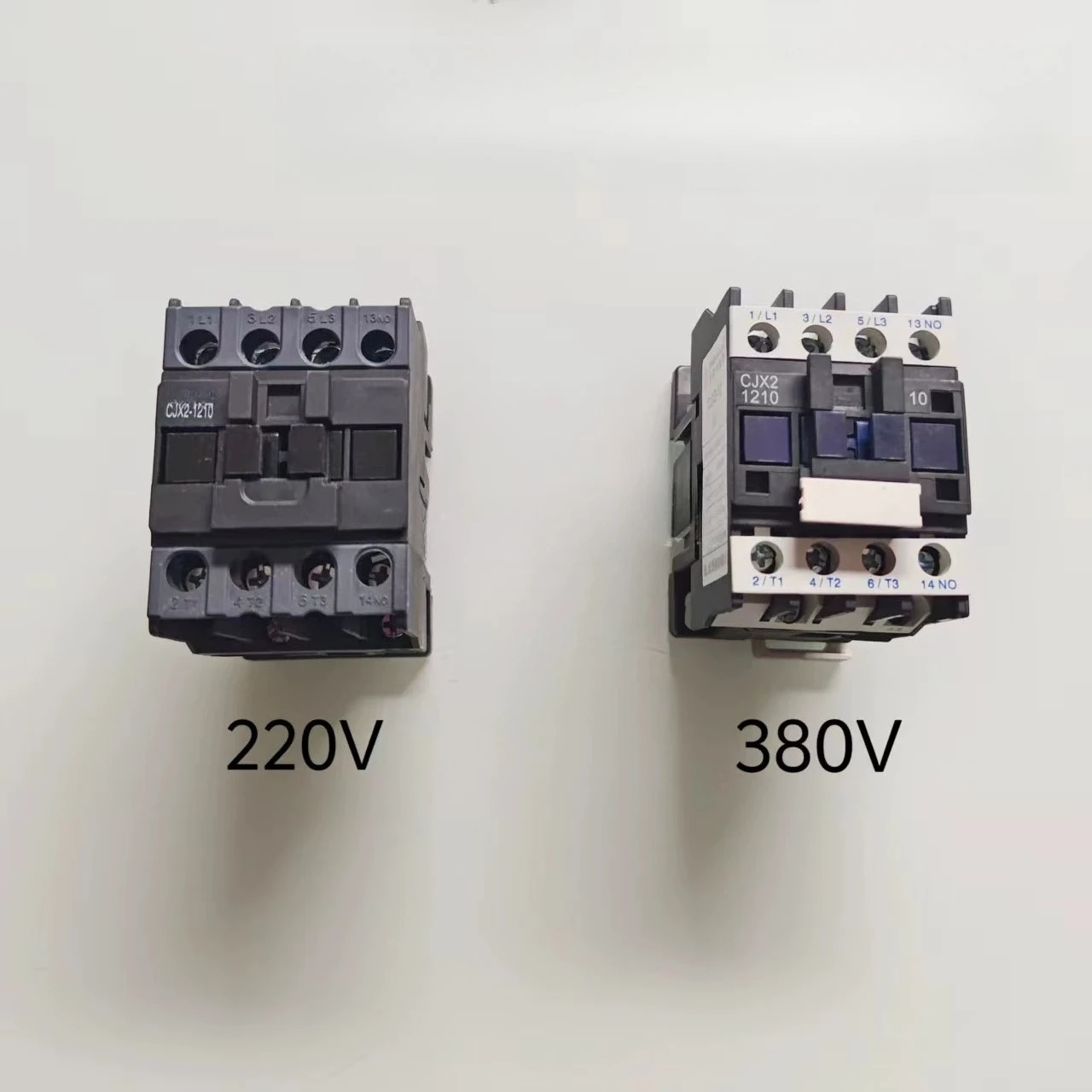 1PC Auto Lift Special Starter 380V/220V Relay Switch Contactor