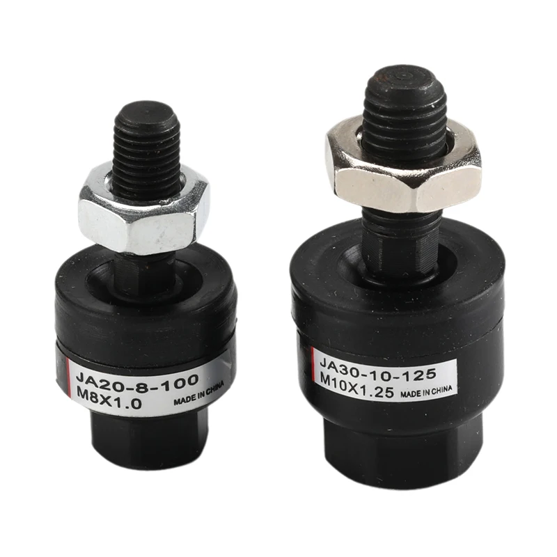 SMC Type Cylinder connection swing universal floating Fitting JA80-20-150 JA63-16-200 JA40-14-125 JA32-10-100 JA30-10-125