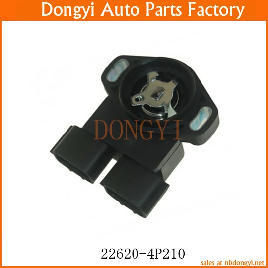 

Throttle Position Sensor TPS OE No. 22620-4P210 226204P210