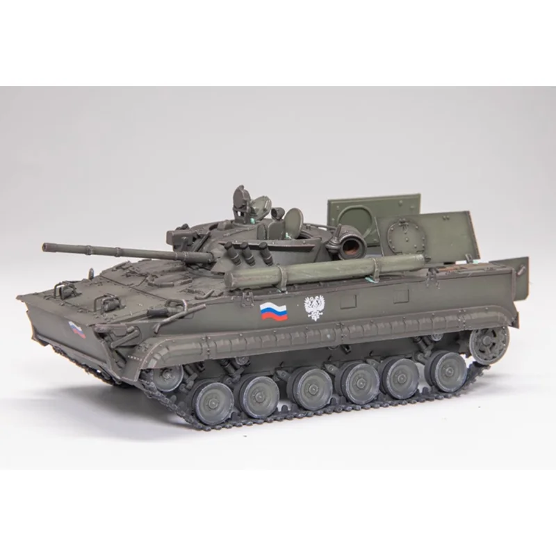 

1/72 Scale Russian BMP3 Infantry Fighting Vehicle Type F Plastic Tank Model Finished Toy Collectible Decorative Item