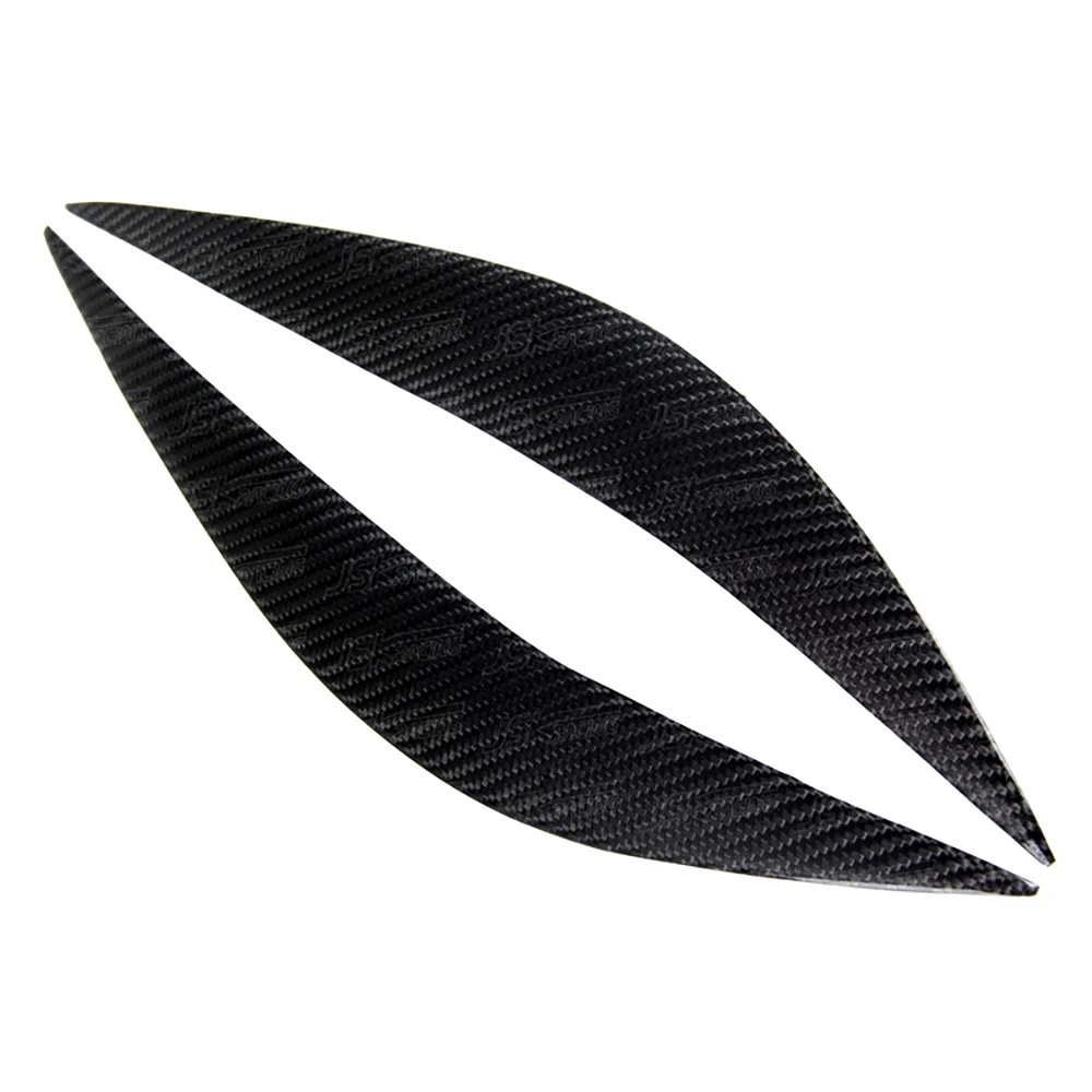 Real Carbon Fiber Eyelids For Bmw 4 Series F32 F33 F36 2014-2018