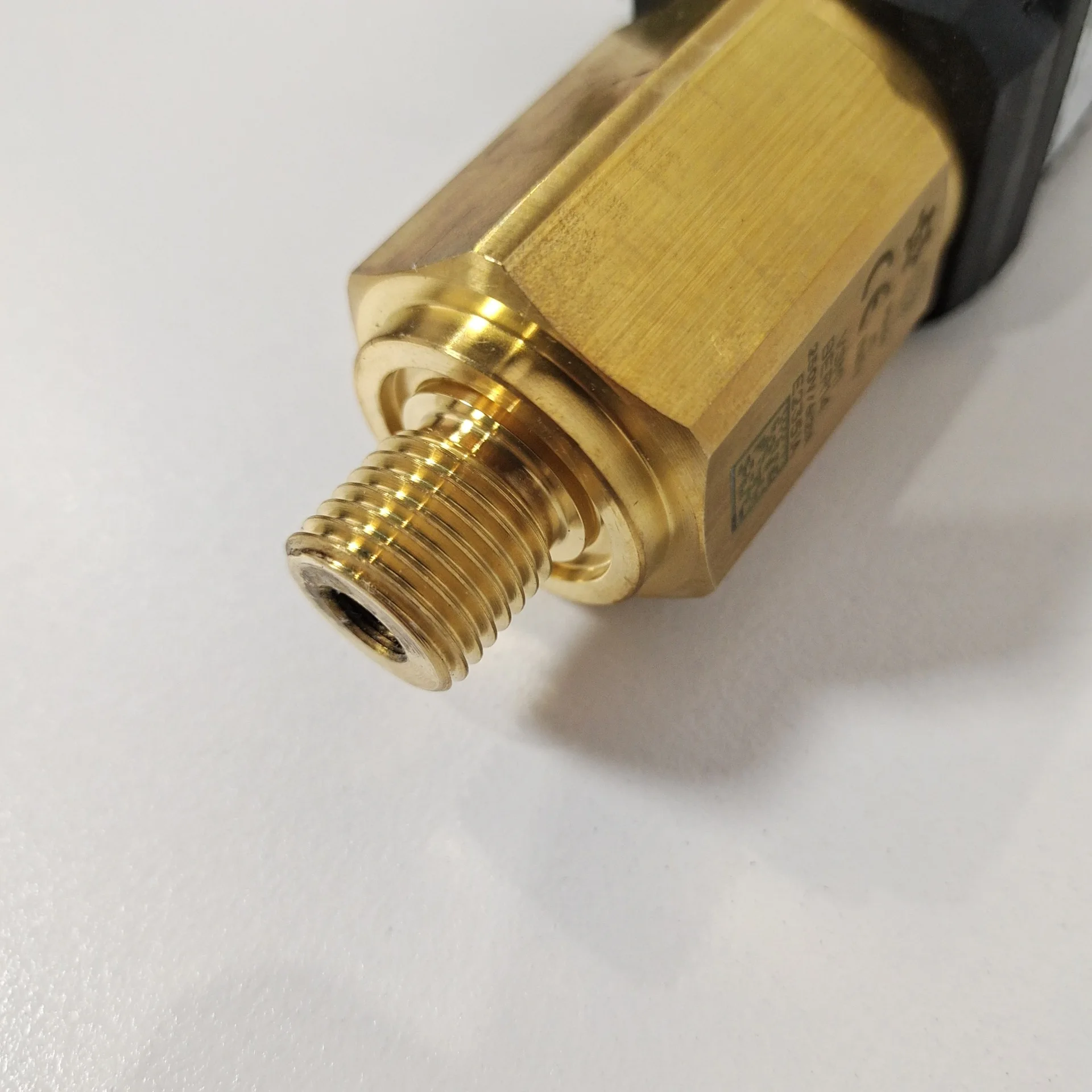 ELETTROTEC pressure switch VSM1 BER14-100/-500MBAR thread G1/4 4-20mA (current), 0-5V, 0-10V, Italy