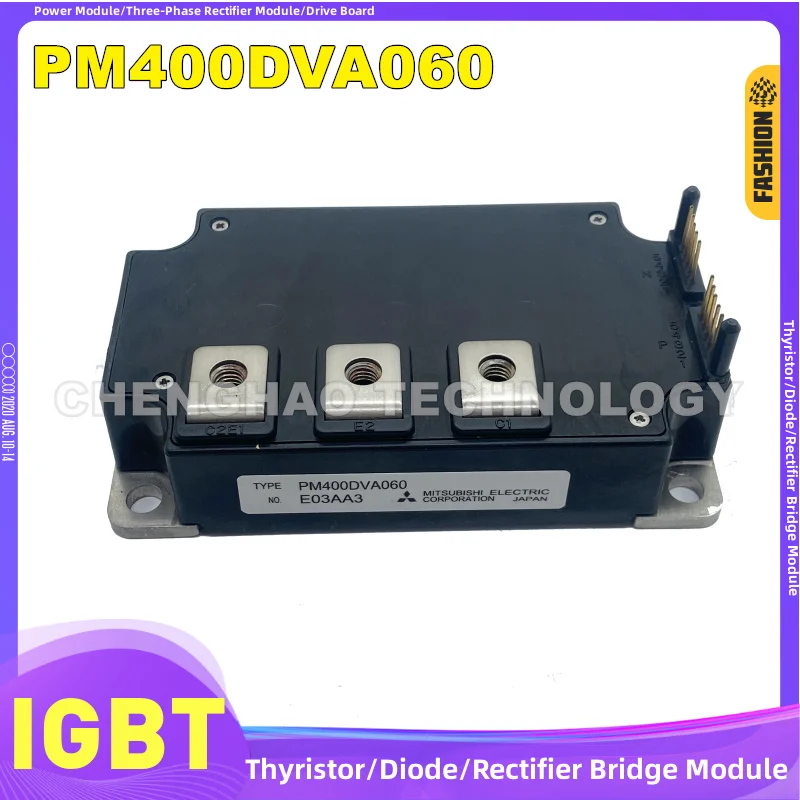 MODULE PM400DVA060-4 MODULE MODULE PM600HSA120 PM400DSA120 PM200DSA120 PM300DSA120 modul IGBT baru