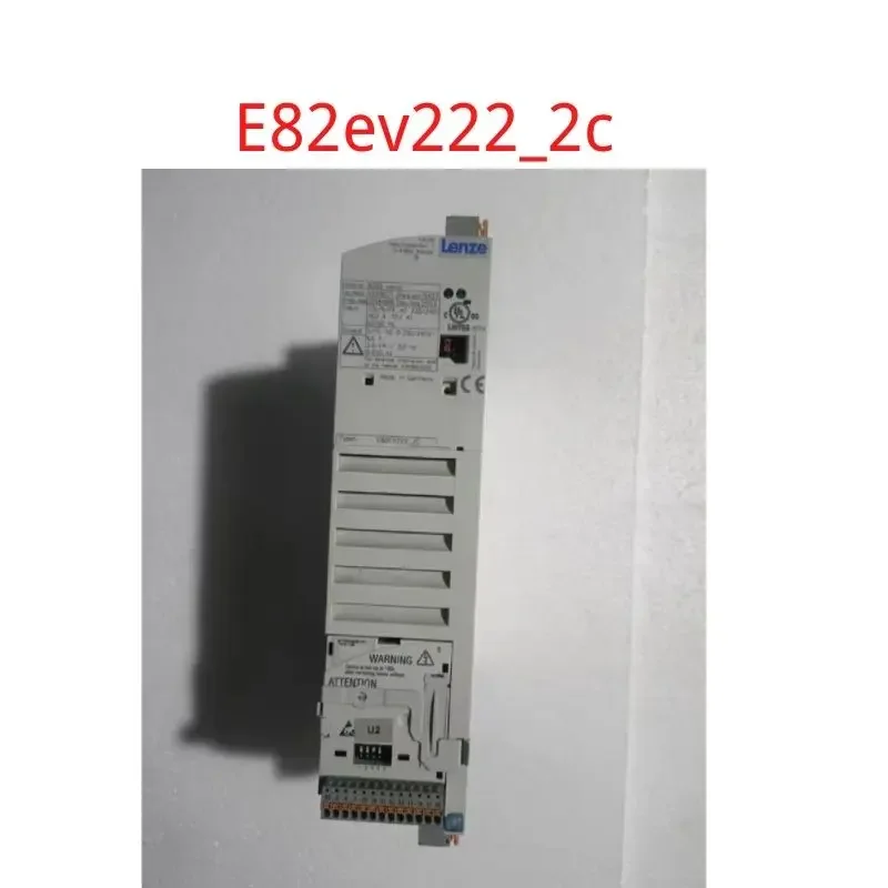 

E82ev222_2c Lenze 8200 Inverter Normal function E82ev222 2c