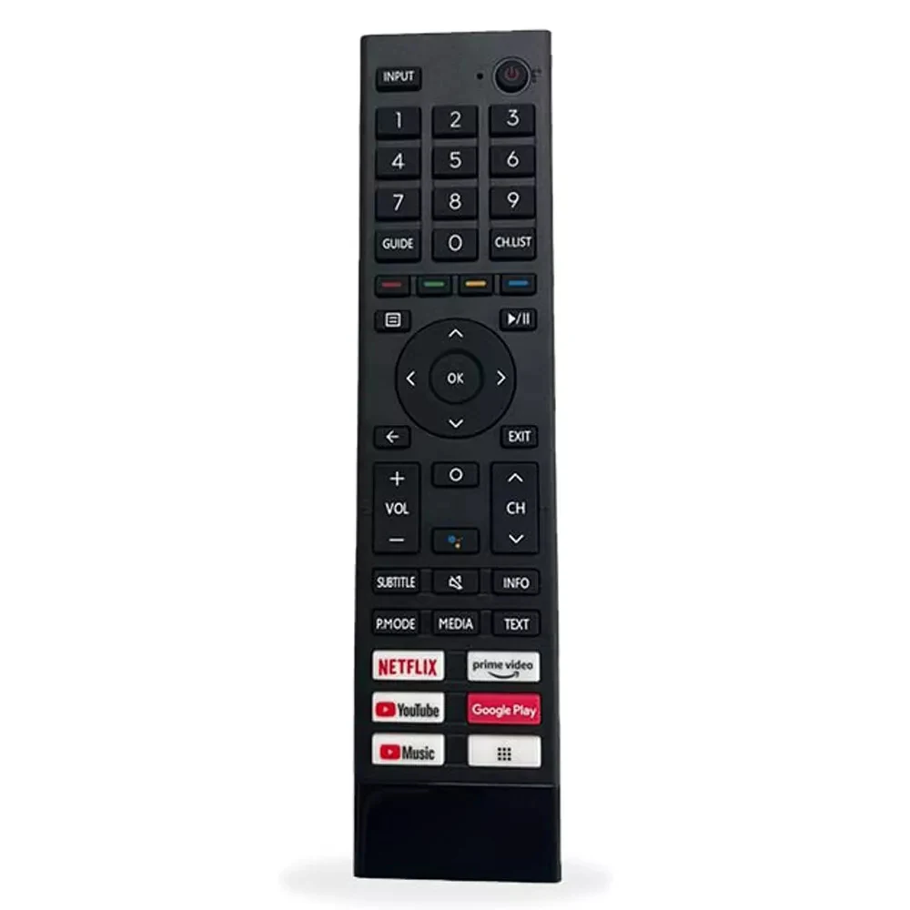 

Used Original ERF3L80H For HISENSE Smart Voice TV Remote Control 32A4G 32E4G