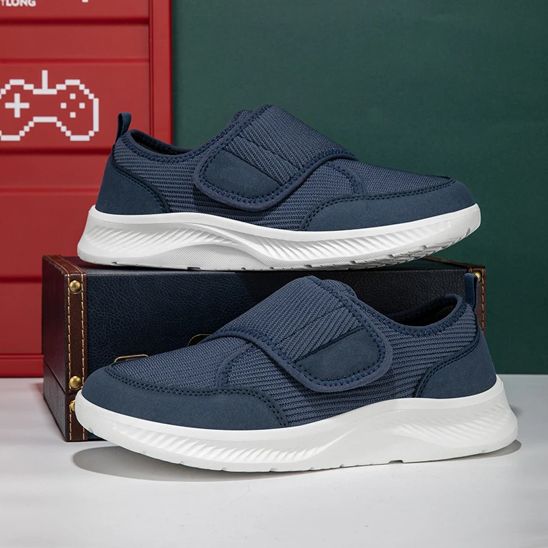 

casual shoes men Wide-Toe-Box Barefoot Shoes Men walking shoes flats running shoes Breathable Male Sneakers Non-slip Footwear