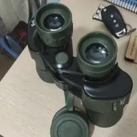 20X50 High Magnification Binoculars High Definition Low Light Night Vision Outdoor Telescope With Clip For Bird Watching Travel