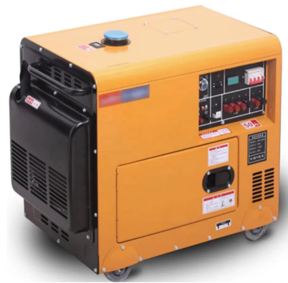 

Бесшумный дизельный генератор, качественный генератор, дизельный двигатель, Прямая продажа с завода, 3 кВт, 5 кВт, 6 кВт, 7 кВт, 8 кВт, бесшумный дизельный генератор