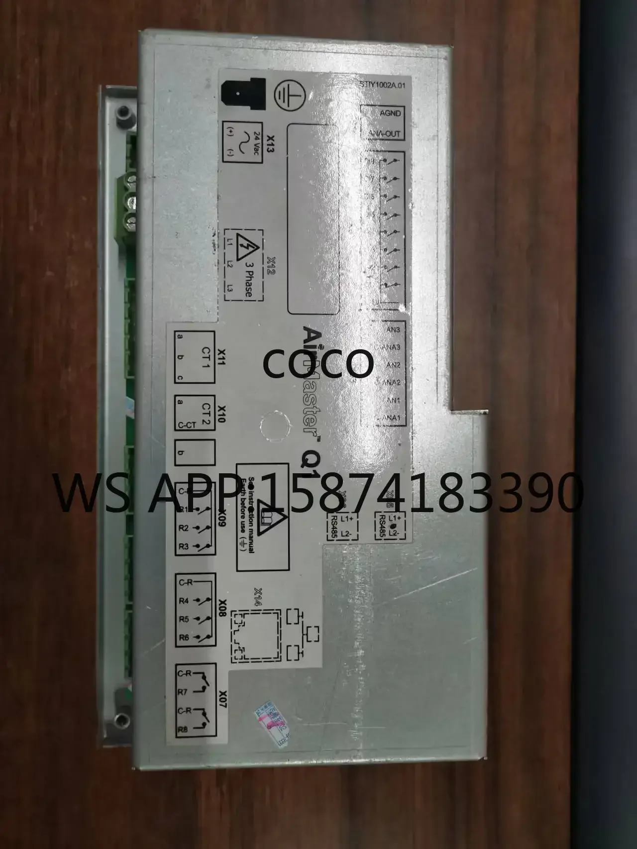Industrial Air Compressor Controller Compair SC05-483 Replacement Spare Parts Manufacturer