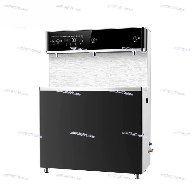 

Commercial Energy-saving Water Dispenser Campus Unit Office Airport Water Purifier RO Filtration Intelligent Direct Water