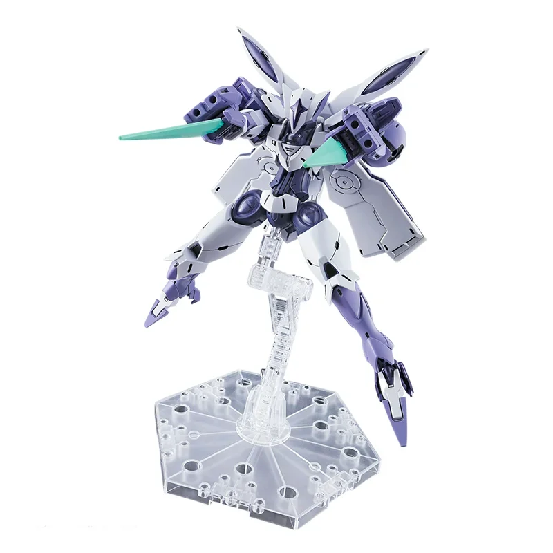 Latest Original Genuine BEGUIR-BEU Gundam HG 1/144 Bandai Anime Model Toys Action Figure Gifts Collectible Ornaments children