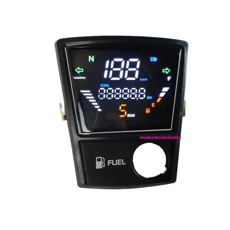 

For Honda Super Cub C70 C90 C700 C800 C900 C70 GBO J LED Digital Meter RPM Assy Speedometer Odometer