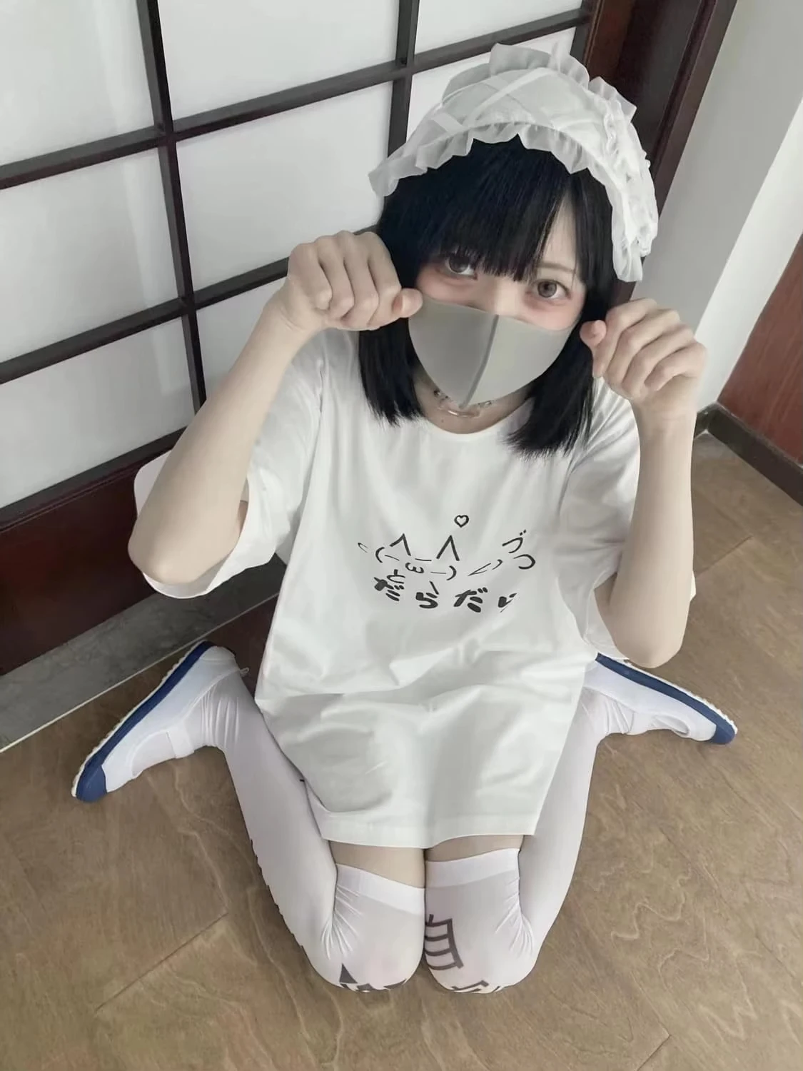 Summer Clothing Teen Girls - Футболка Zitezhgo с изображением красивой японской