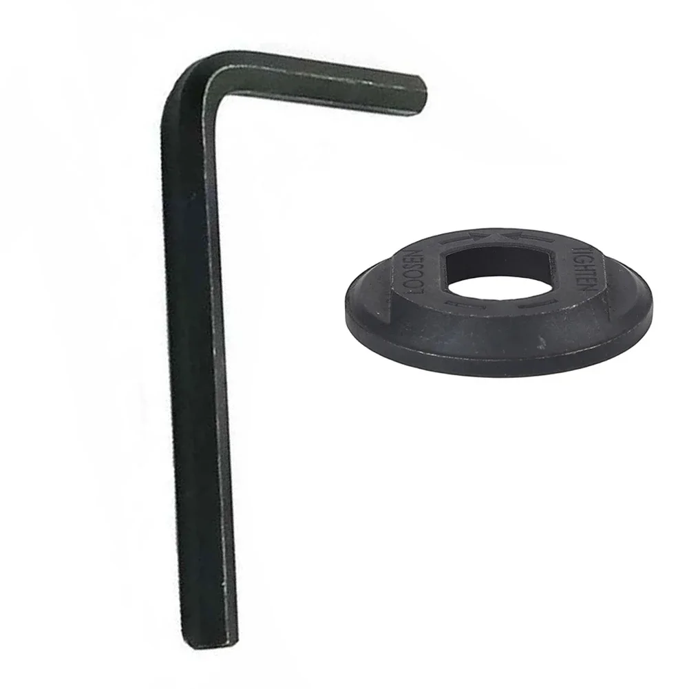 Circular Saw Repair Clamp Flange Washer 98000-11 Hex Key Hex Key Included 2 Flange Washer 1 Flange Washer Brand New Unused