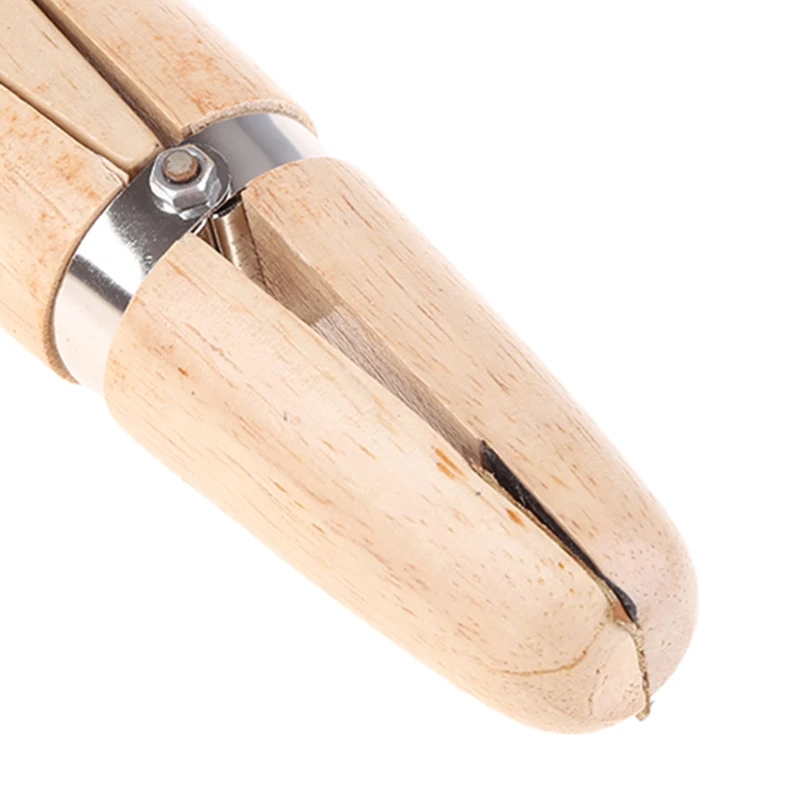 Wooden Ring Clamp for