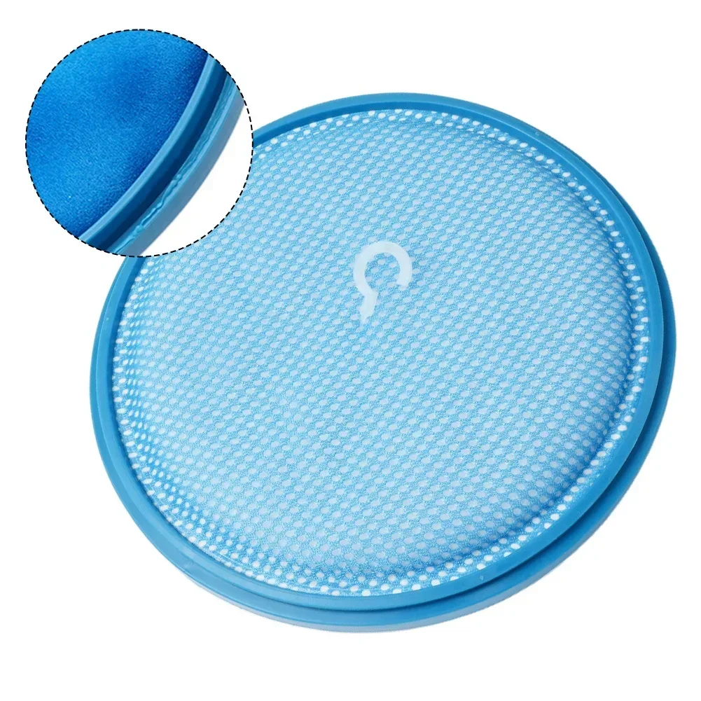 Runder Filter für Samsung Cyclone Force SC05 SC07 SC15 VC07 Filter Feinstaubsauger Haushalt Blauer Luftstaubsauger NEU