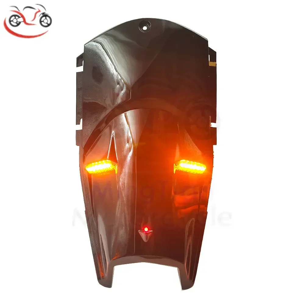 Motorcycle Turn Signal Light Behind Mudguard for Honda CBR1000 CBR1000RR 08 09 Body Turning Lights Fender Tire Cover Tire Guard