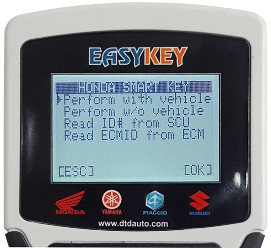 2024 Newest Vietnam DTDAuto Easykey Smart Key Diagnostic Tools