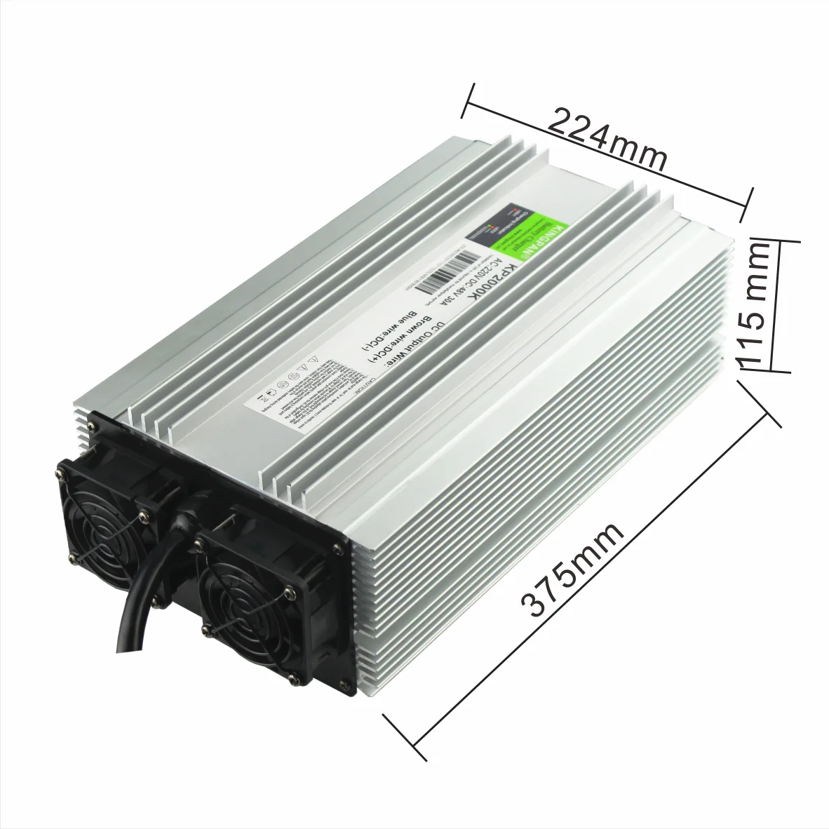 KP-K 2400W Lithium …