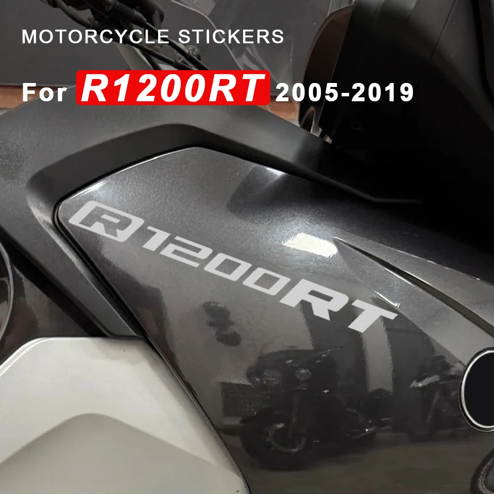 

Для BMW R1200RT R1250 RT R1250 RT 1200RT 2005-2019 водонепроницаемые наклейки для мотоциклов, наклейки для мотоциклов, аксессуары для модификации