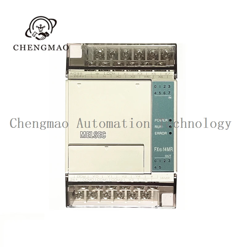 New PLC Module FX1S-14MR-001 FX1S-14MT-001 FX1S-20MR-001 FX1S-30MR-001 FX1S-30MT-001 FX1S-10MT-001 FX1S-10MR-001 FX1S-20MT-001