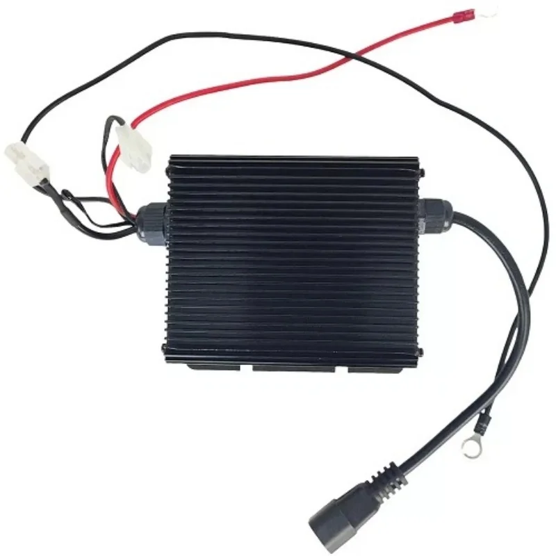 24V 5A Battery Charger for Big Joe P33 Pallet Jack Truck 1121-520004-0A