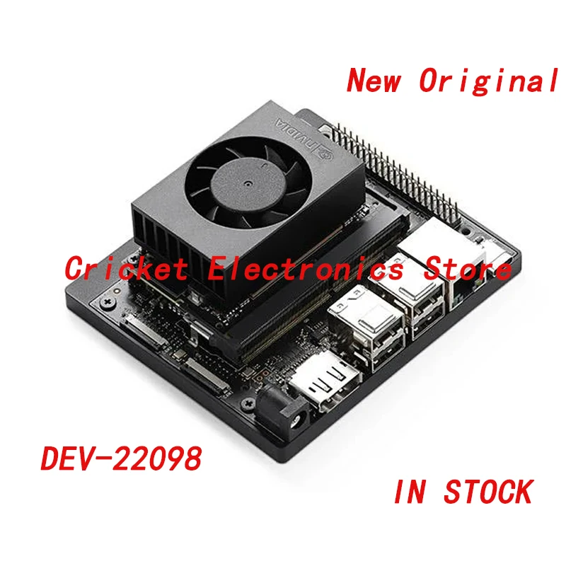 

DEV-22098 NVIDIA Jetson Orin Nano Developer Kit