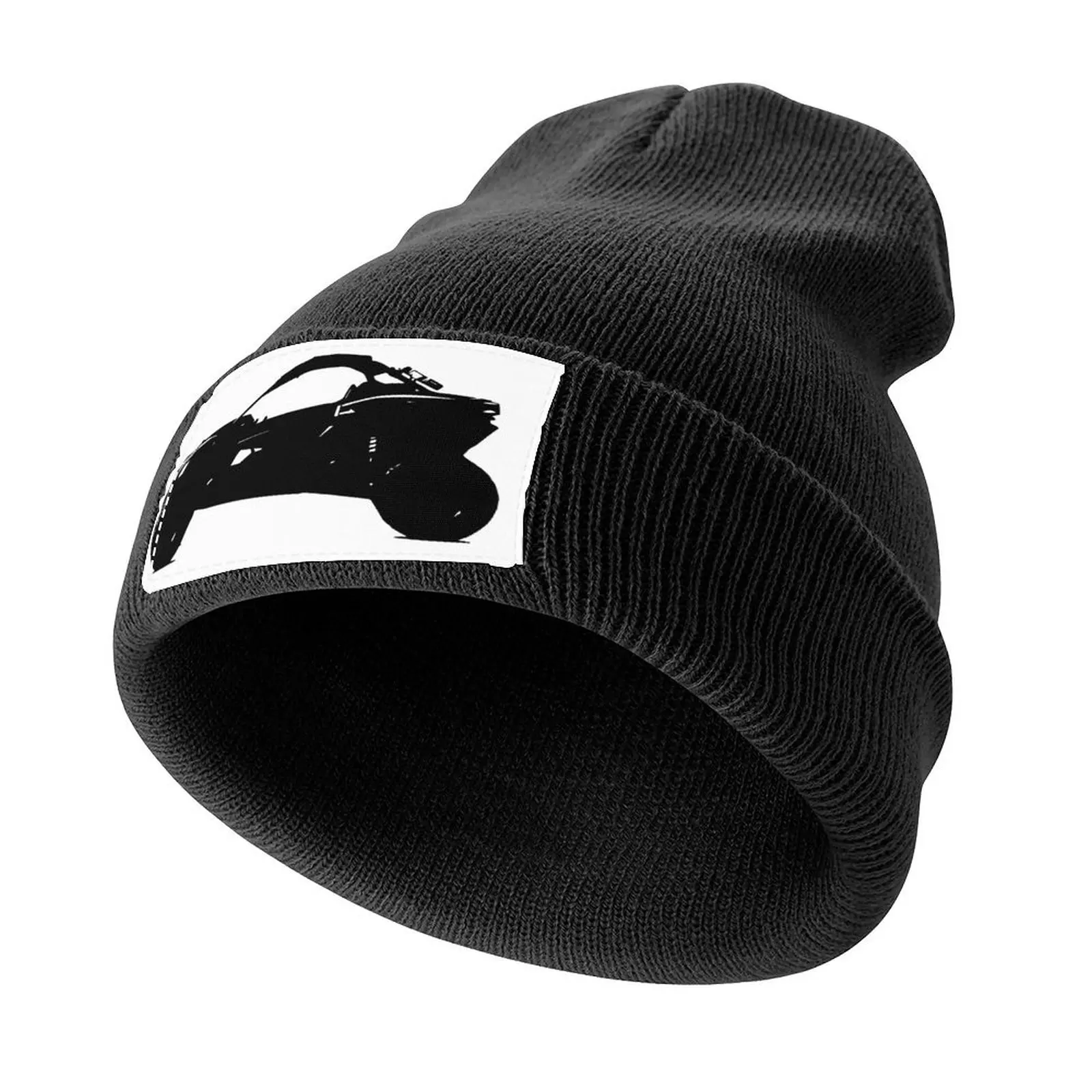 

Can-Am X3 Knitted Cap black Anime Hat Hats For Men Women's