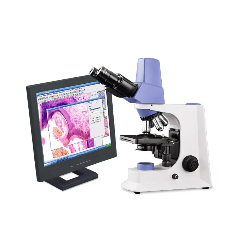 

SMART-e320/500 5MP Usb Trinocular Microscope