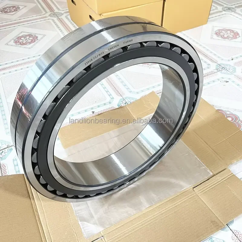 24080-BEA-MB1-C3 Spherical Roller Bearing 24080BEA-XL-K30MB1-C3W33 Mining Machinery Bearing 24080BMBC3W33