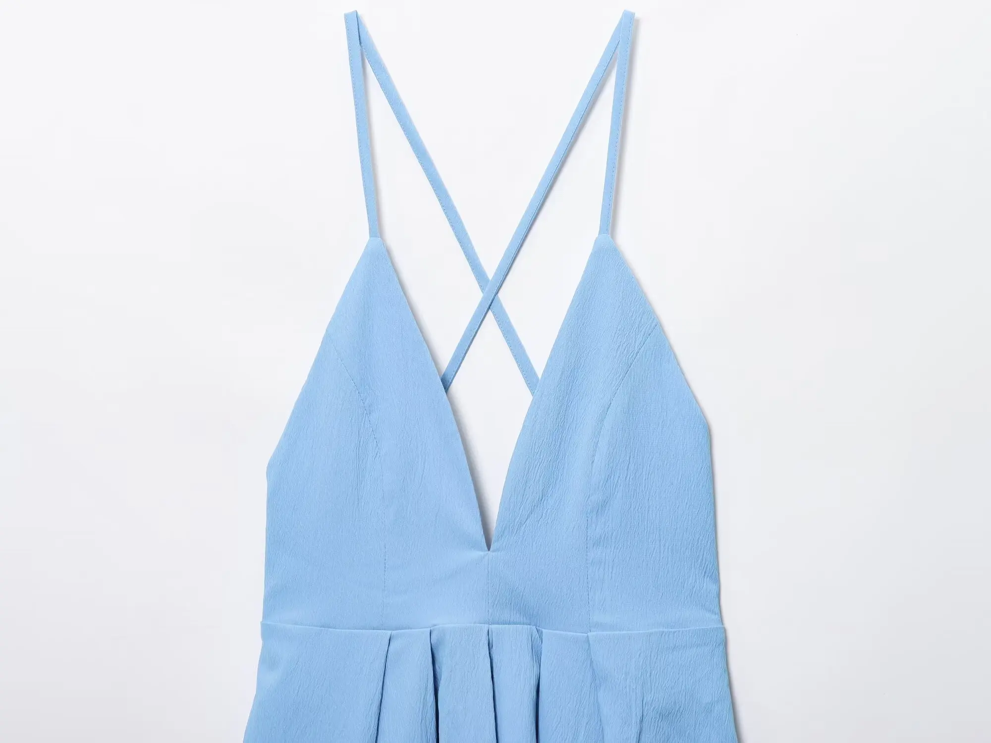 KONDALA femmes automne dos nu Cami robe col en v licou longue robe 2025 nouveau printemps été mode fête dîner plage Mujer robe